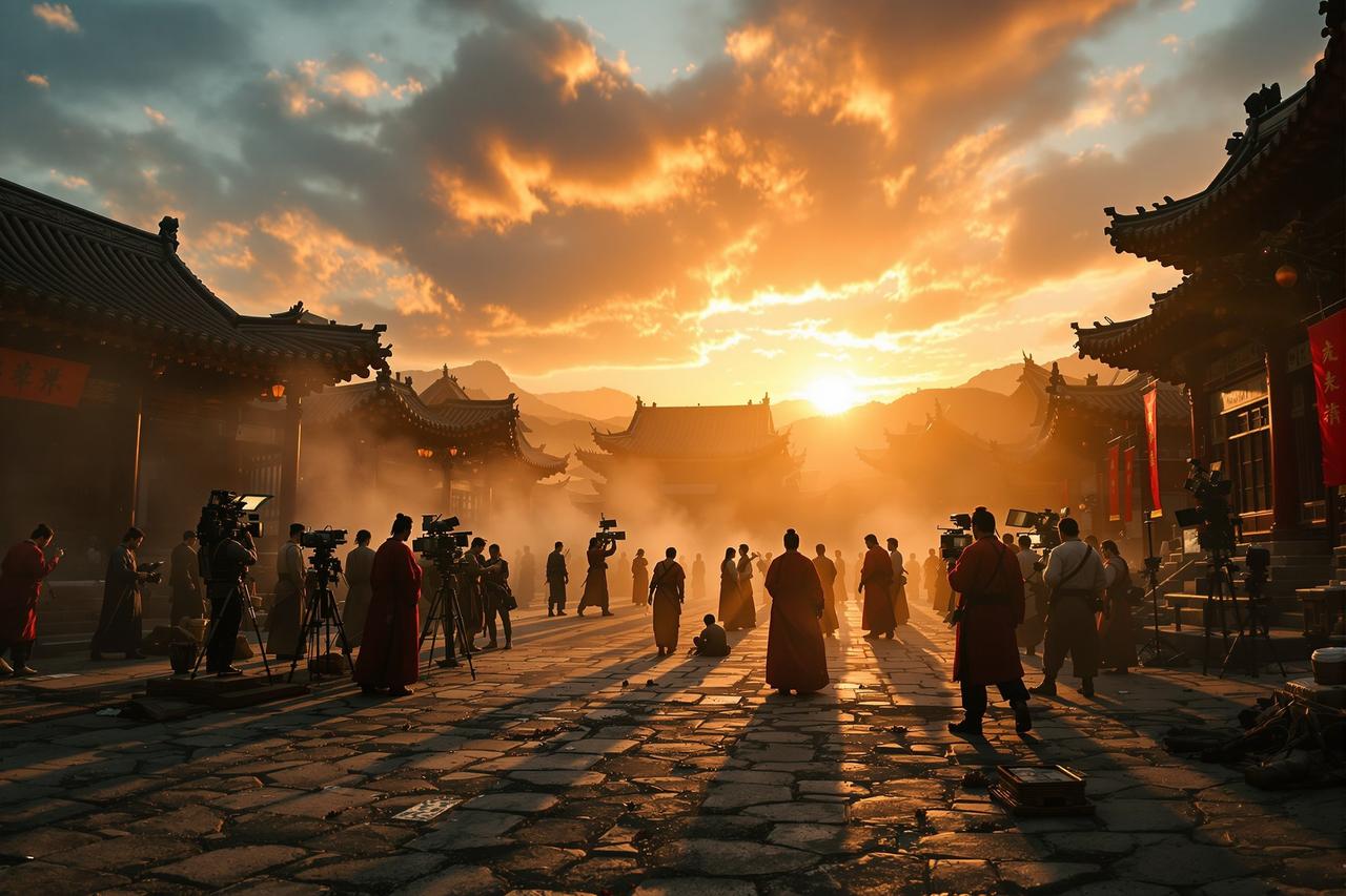 影视工场重磅新片《山河岁月》正式立项，预计明年暑期上映