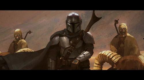 曼达洛人 第二季,星际冒险再启航